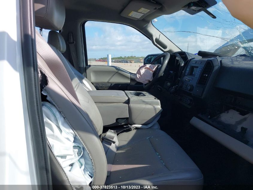 2019 FORD F-150 XL/XLT/LARIAT - 1FTEW1E53KKD05806
