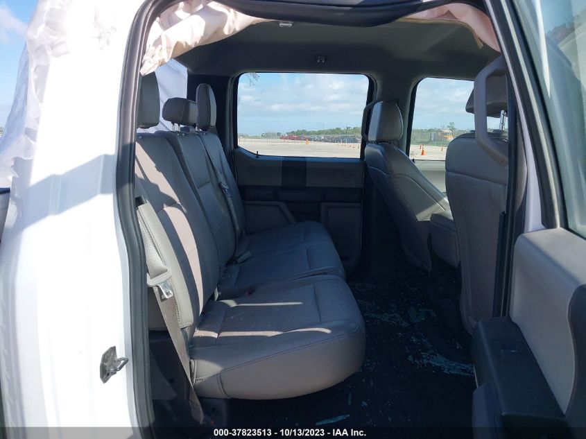 2019 FORD F-150 XL/XLT/LARIAT - 1FTEW1E53KKD05806