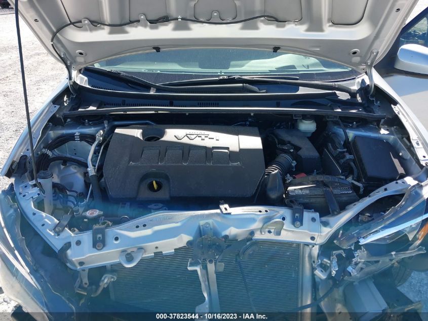 2019 TOYOTA COROLLA L/LE/XLE/SE/XSE - 2T1BURHE0KC132198