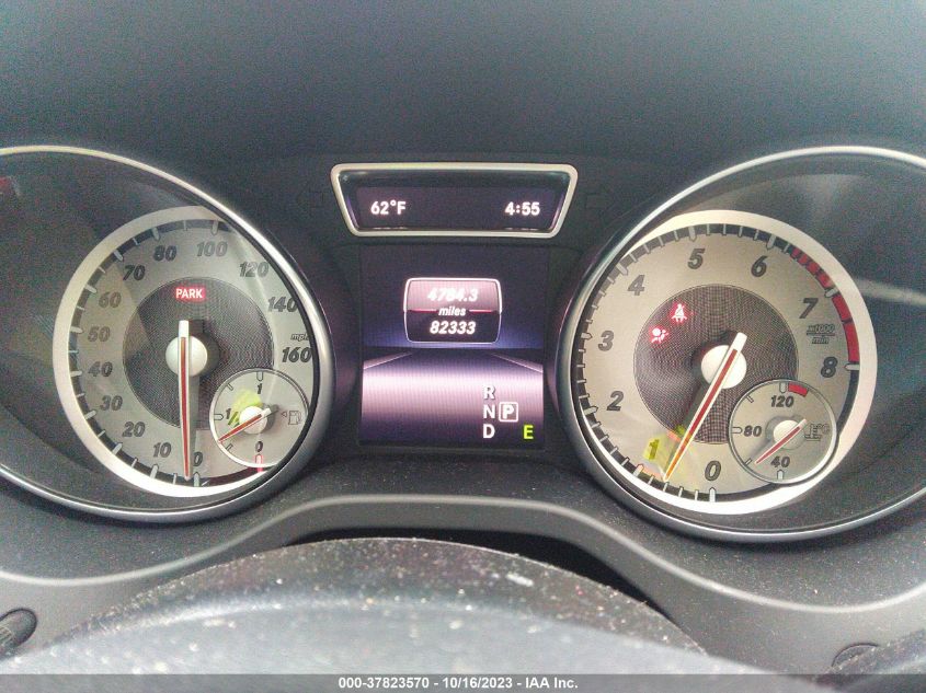 2015 MERCEDES-BENZ GLA 250 - WDCTG4EB3FJ180985