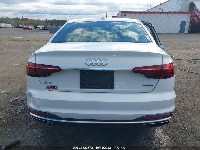 WAUDNAF44LN005578 2020 AUDI A4, photo no. 16