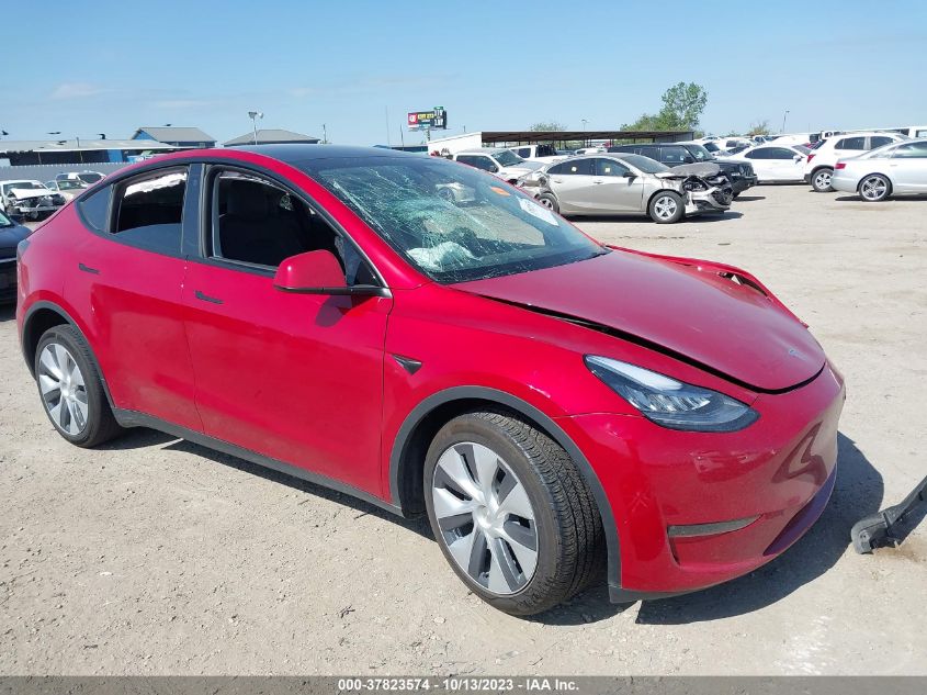 2023 TESLA MODEL Y LONG RANGE 7SAYGDEE7PA065174
