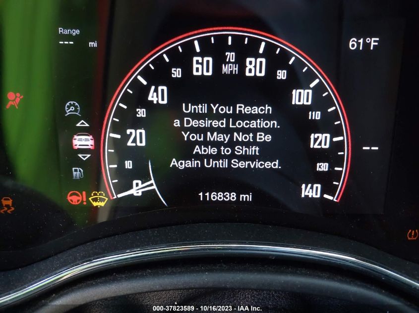 2018 DODGE DURANGO SXT - 1C4RDHAG8JC113958