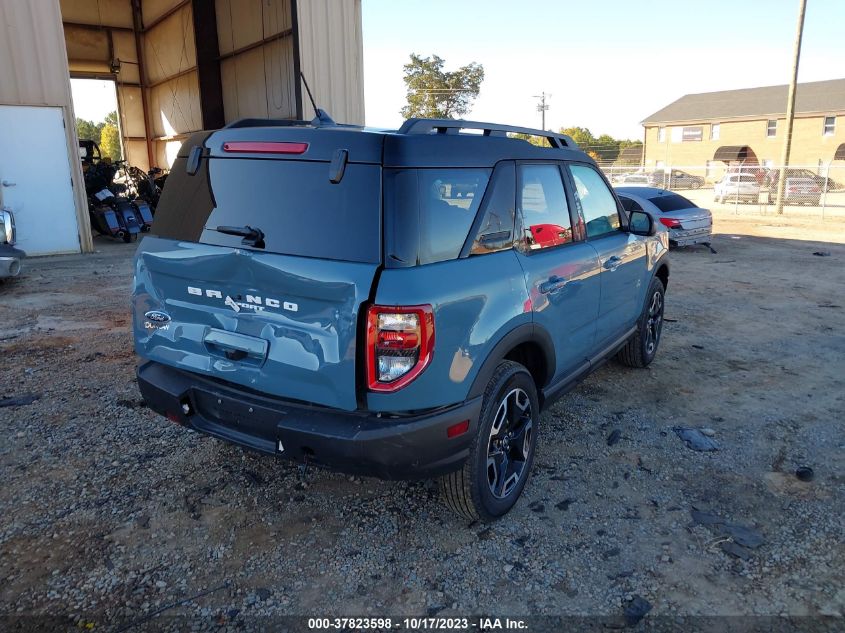 3FMCR9C69PRE03679 Ford Bronco Sport OUTER BANKS 4