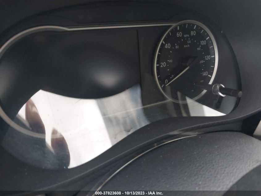 2021 NISSAN VERSA SV - 3N1CN8EV6ML853743