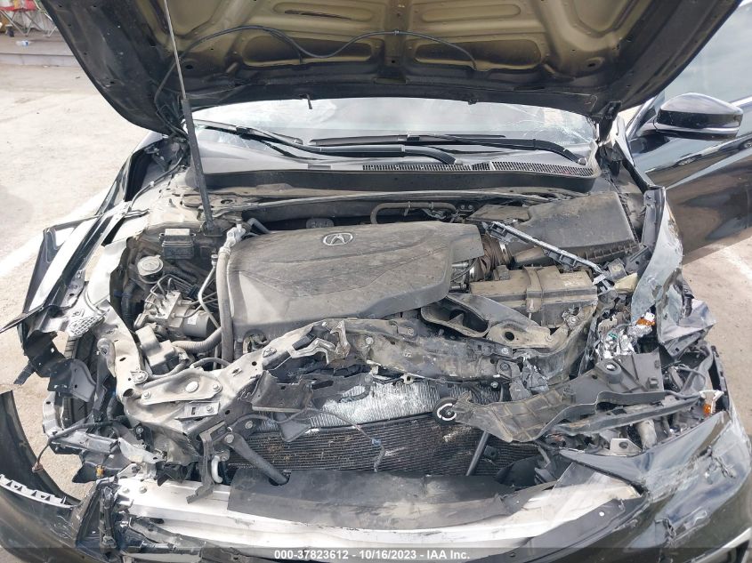 2019 ACURA TLX W/ADVANCE PKG - 19UUB3F82KA000736
