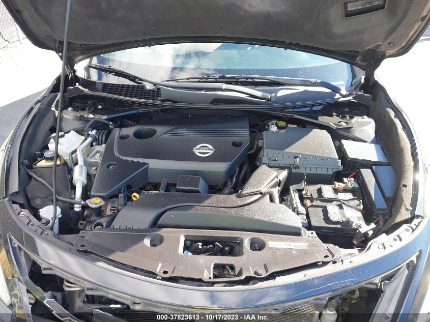 2015 NISSAN ALTIMA 2.5 SL - 1N4AL3AP5FN884513