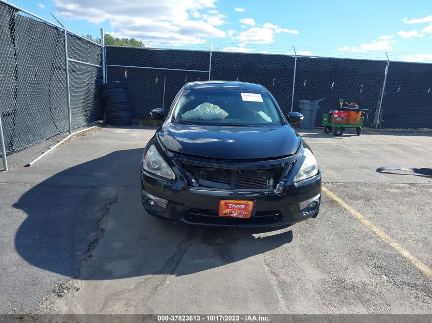 2015 NISSAN ALTIMA 2.5 SL - 1N4AL3AP5FN884513