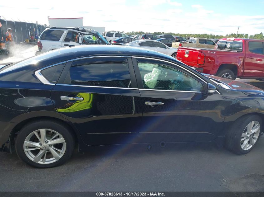 2015 NISSAN ALTIMA 2.5 SL - 1N4AL3AP5FN884513