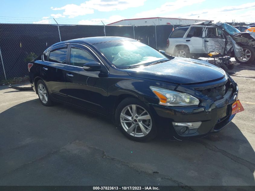 2015 NISSAN ALTIMA 2.5 SL - 1N4AL3AP5FN884513
