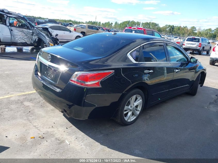 2015 NISSAN ALTIMA 2.5 SL - 1N4AL3AP5FN884513