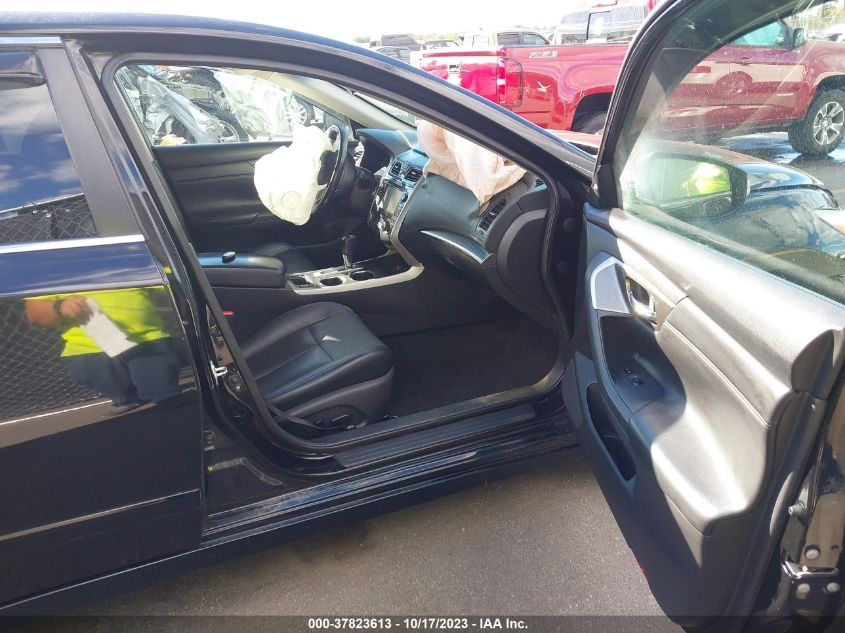 2015 NISSAN ALTIMA 2.5 SL - 1N4AL3AP5FN884513