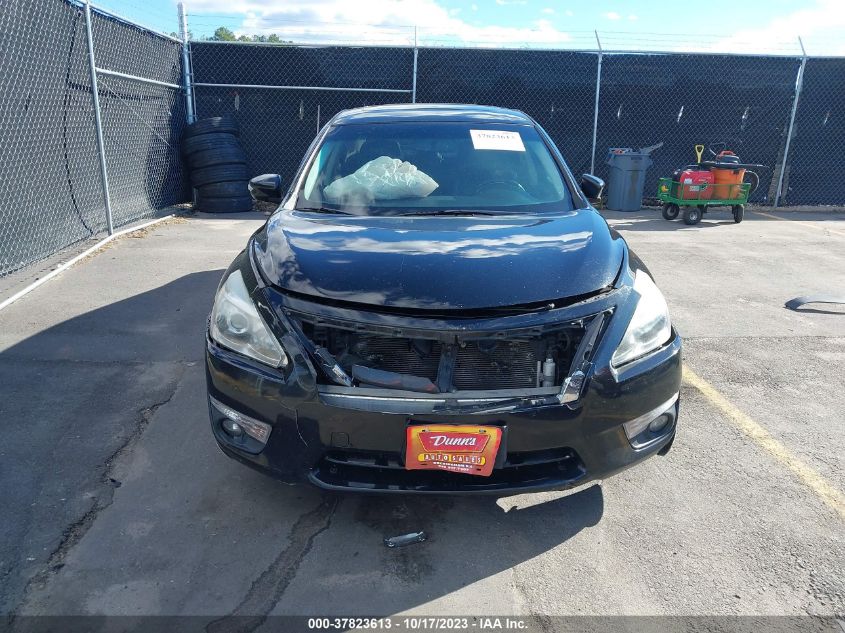 2015 NISSAN ALTIMA 2.5 SL - 1N4AL3AP5FN884513