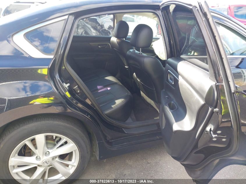 2015 NISSAN ALTIMA 2.5 SL - 1N4AL3AP5FN884513