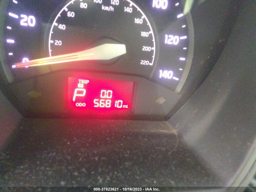 2017 KIA RIO LX - KNADM4A31H6117520