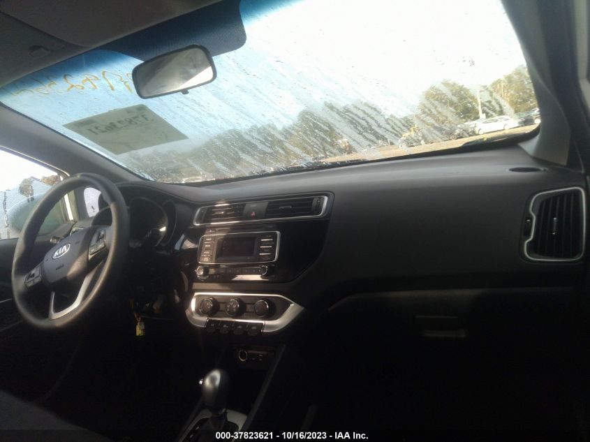 2017 KIA RIO LX - KNADM4A31H6117520