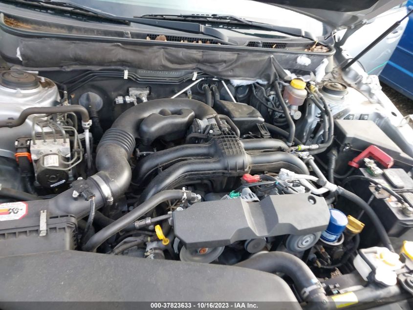2013 SUBARU OUTBACK 2.5I LIMITED - 4S4BRCKC6D3215566