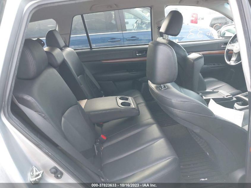 2013 SUBARU OUTBACK 2.5I LIMITED - 4S4BRCKC6D3215566