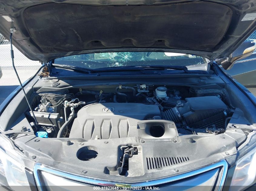 2014 ACURA RDX 5J8TB3H3XEL004037