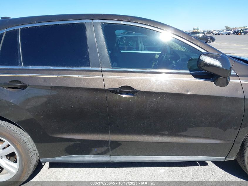 2014 ACURA RDX 5J8TB3H3XEL004037