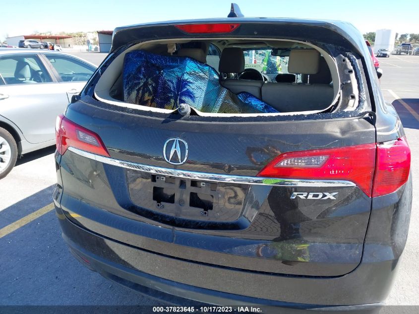 2014 ACURA RDX 5J8TB3H3XEL004037
