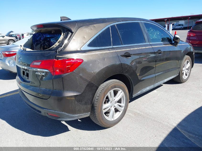2014 ACURA RDX 5J8TB3H3XEL004037