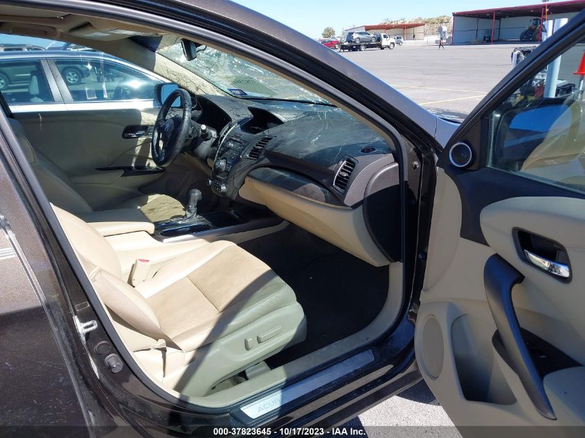 2014 ACURA RDX 5J8TB3H3XEL004037