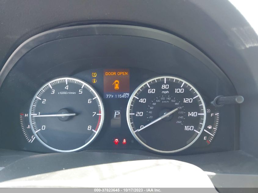 2014 ACURA RDX 5J8TB3H3XEL004037