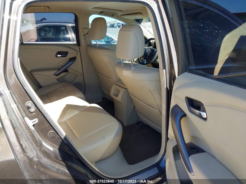 2014 ACURA RDX 5J8TB3H3XEL004037