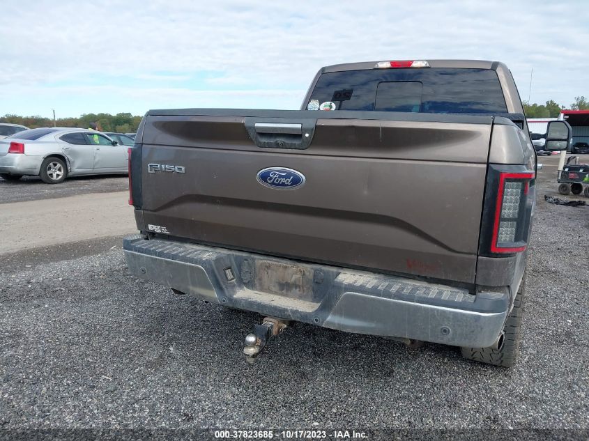 2016 FORD F-150 XLT/XL/LARIAT/PLATINUM - 1FTEW1EG4GKE39698