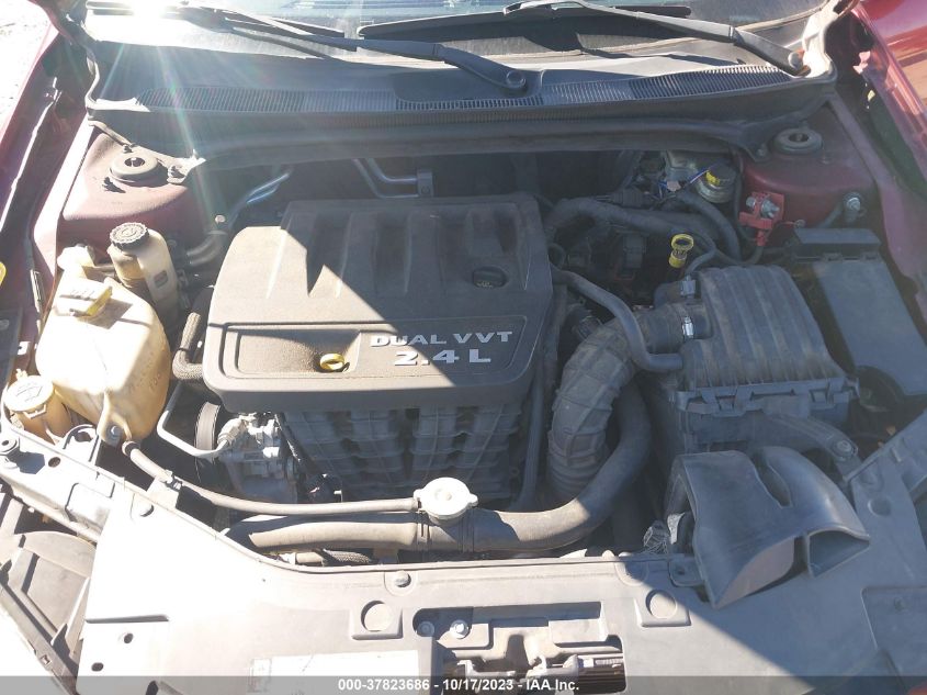 2013 CHRYSLER 200 LX - 1C3CCBABXDN561643