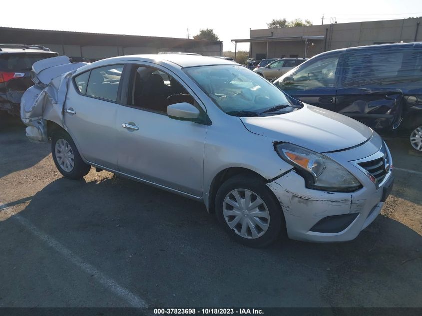 2015 NISSAN VERSA S/S PLUS/SL/SV - 3N1CN7AP7FL887453