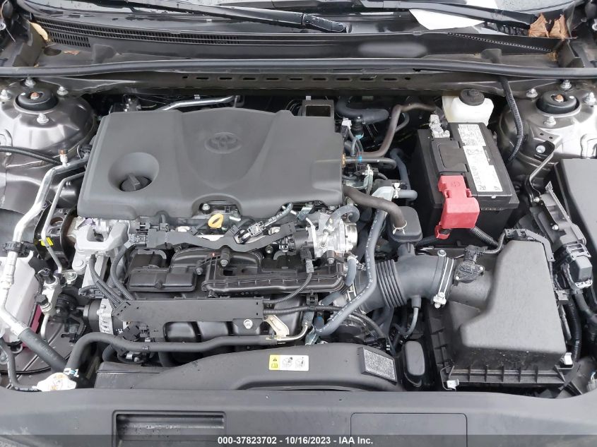 VIN 4T1C11BK2PU087736 2023 TOYOTA CAMRY LE