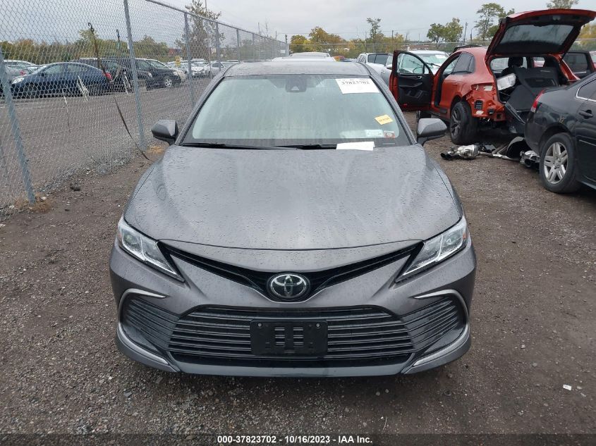 VIN 4T1C11BK2PU087736 2023 TOYOTA CAMRY LE