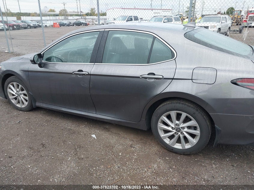 VIN 4T1C11BK2PU087736 2023 TOYOTA CAMRY LE