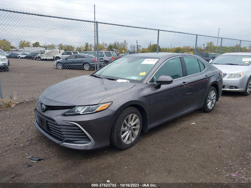 VIN 4T1C11BK2PU087736 2023 TOYOTA CAMRY LE