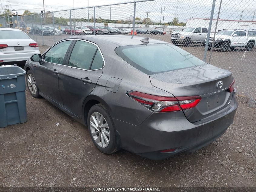 VIN 4T1C11BK2PU087736 2023 TOYOTA CAMRY LE