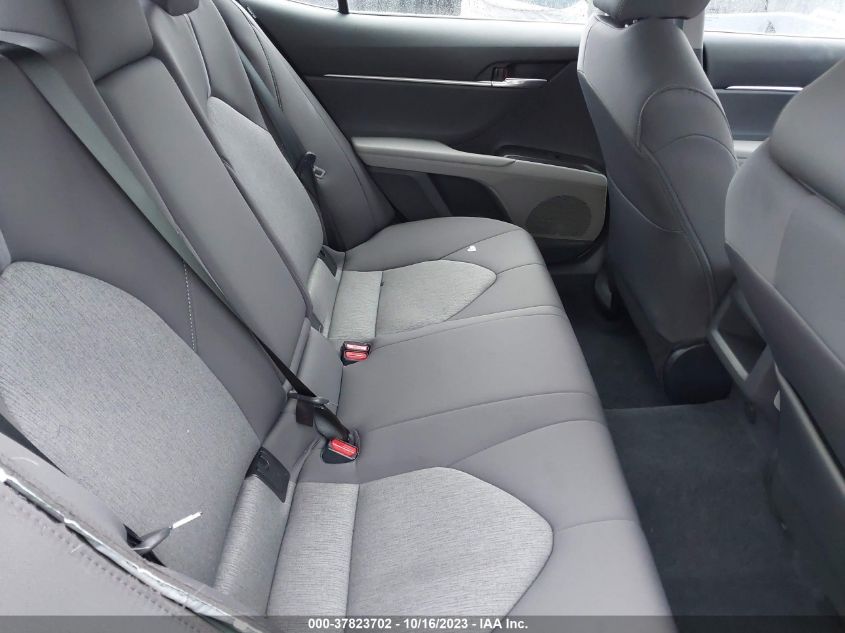 VIN 4T1C11BK2PU087736 2023 TOYOTA CAMRY LE