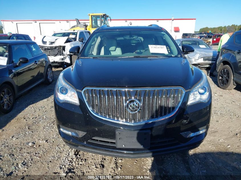 VIN 5GAKRBKD4HJ270530 2017 BUICK ENCLAVE no.12