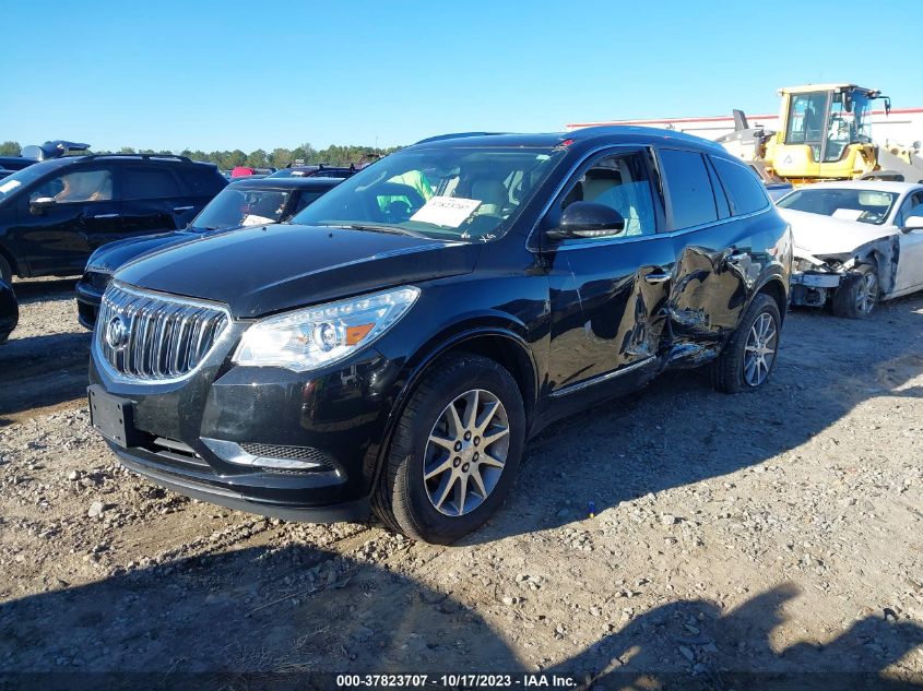 VIN 5GAKRBKD4HJ270530 2017 BUICK ENCLAVE no.2