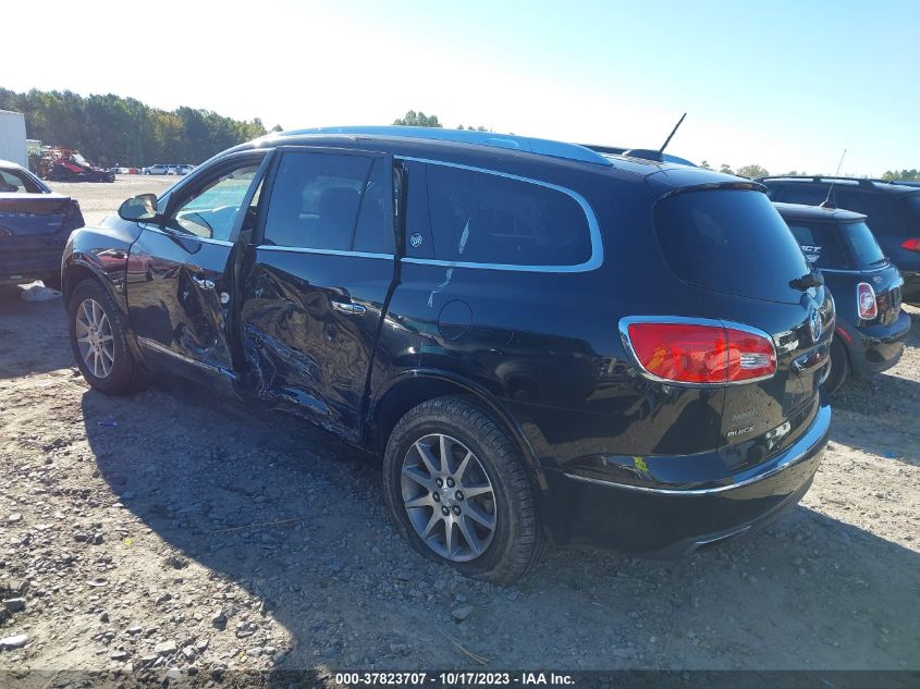 VIN 5GAKRBKD4HJ270530 2017 BUICK ENCLAVE