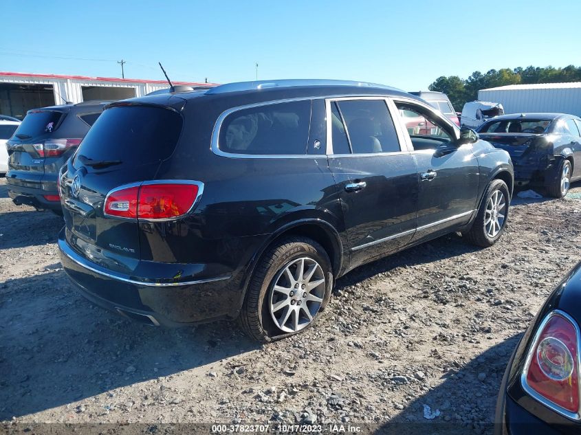 VIN 5GAKRBKD4HJ270530 2017 BUICK ENCLAVE
