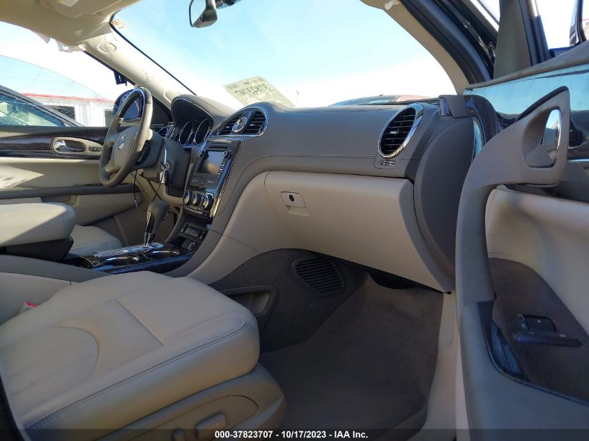 VIN 5GAKRBKD4HJ270530 2017 BUICK ENCLAVE
