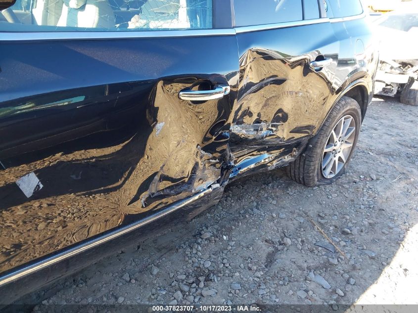 VIN 5GAKRBKD4HJ270530 2017 BUICK ENCLAVE