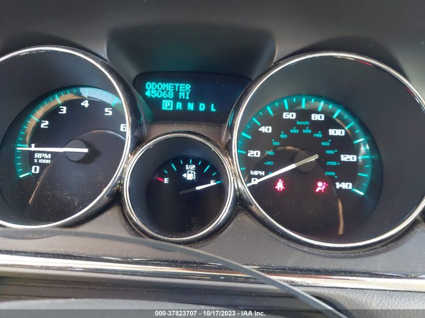 VIN 5GAKRBKD4HJ270530 2017 BUICK ENCLAVE
