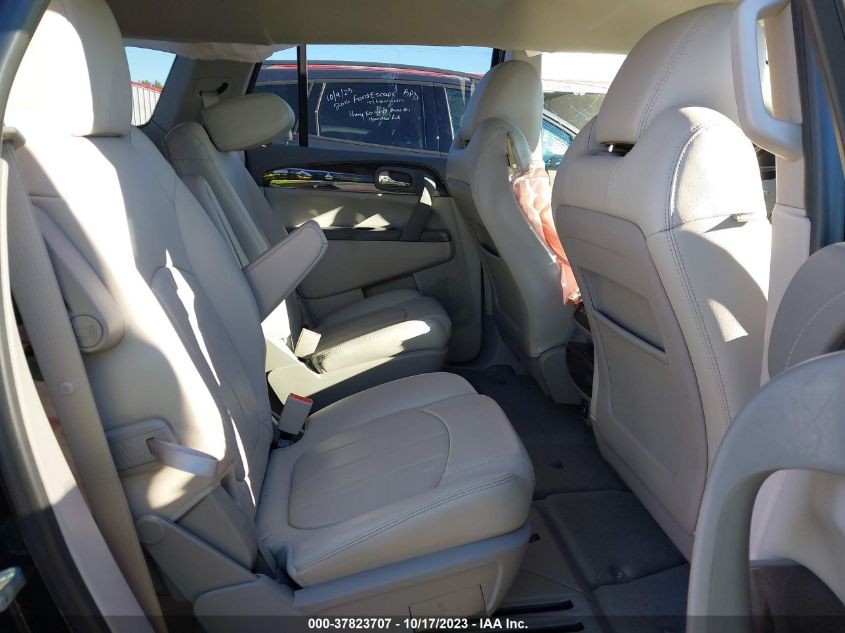 VIN 5GAKRBKD4HJ270530 2017 BUICK ENCLAVE