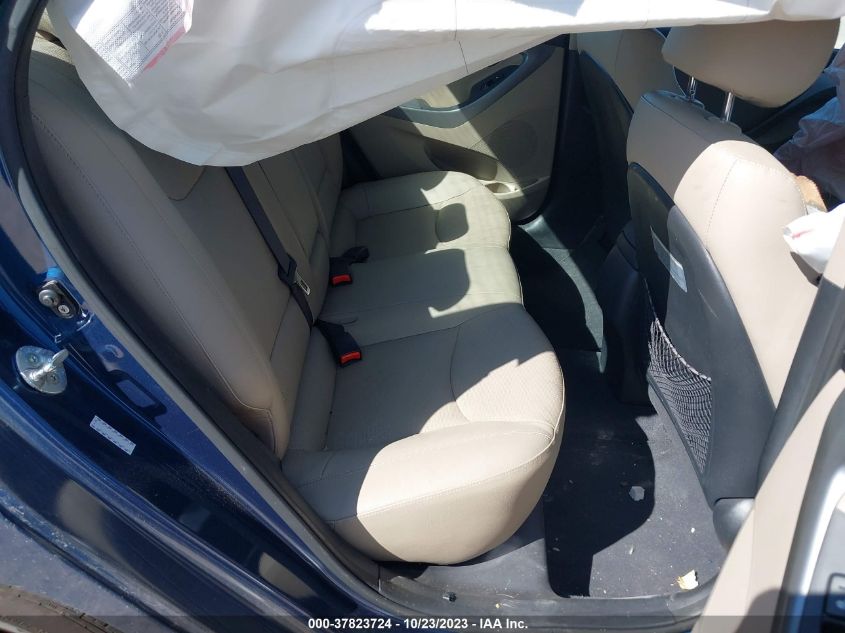 2016 HYUNDAI ELANTRA LIMITED - KMHDH4AE8GU477110