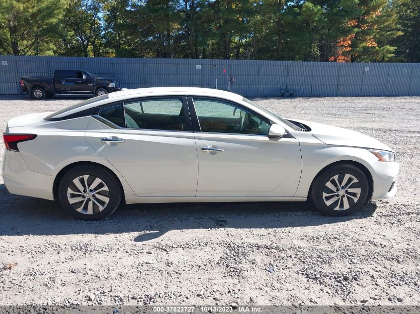 2020 NISSAN ALTIMA 2.5 S - 1N4BL4BV4LN320161