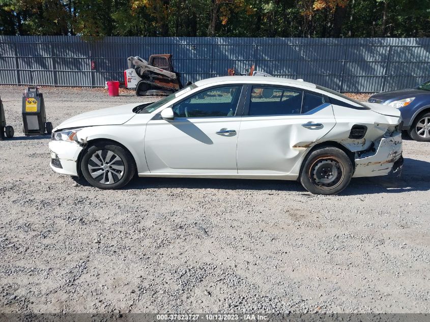 2020 NISSAN ALTIMA 2.5 S - 1N4BL4BV4LN320161