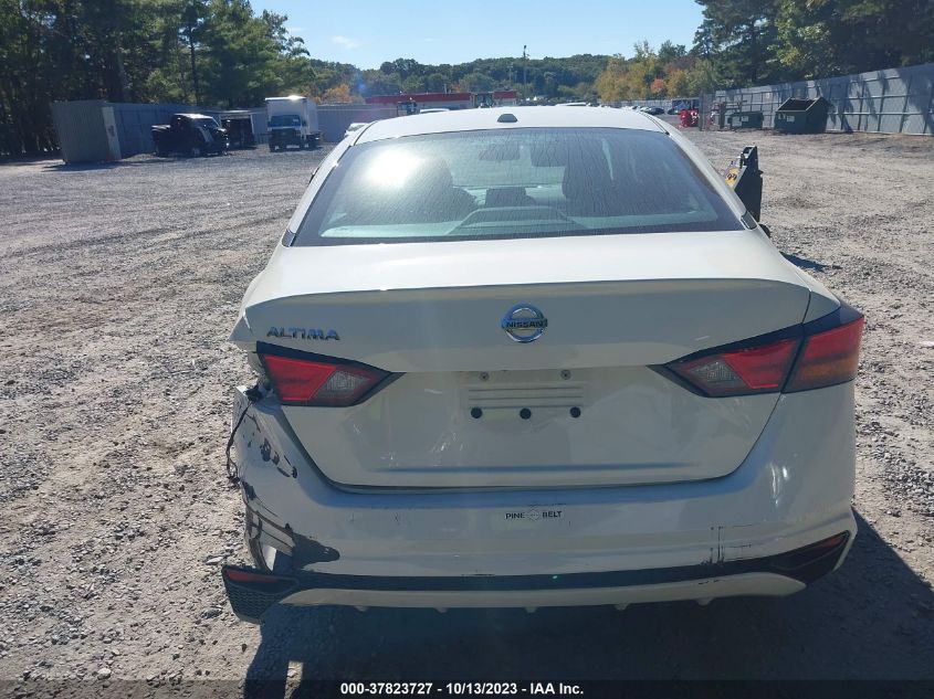 2020 NISSAN ALTIMA 2.5 S - 1N4BL4BV4LN320161